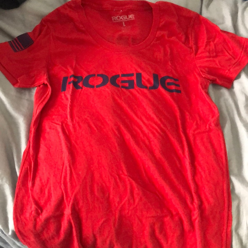 Rogue American Made tshirt